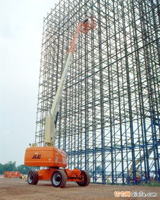 石家莊出租高空作業車與濟南升降平臺租賃服務，助力專用汽車行業高效發展