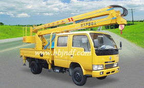 傳媒出版易黃頁與隨車吊行業 高效信息傳播與物流運輸的協同發展