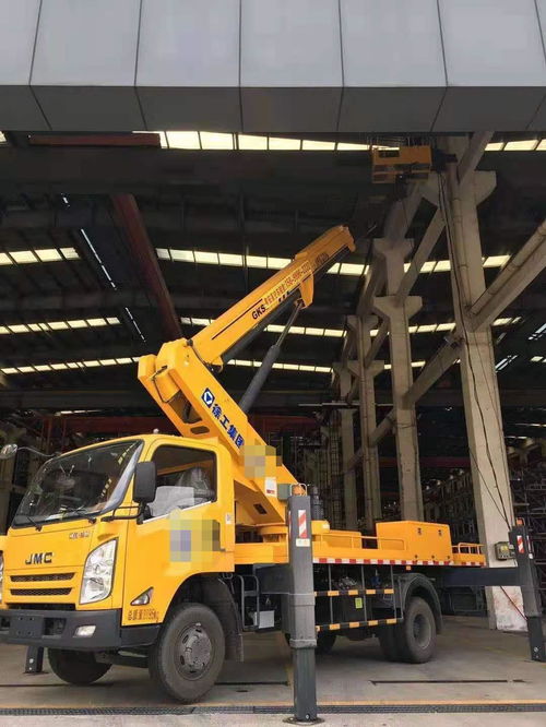 廣州高空作業車輛的使用指南 高空作業車、路燈車、吊籃車及隨車吊操作流程與注意事項