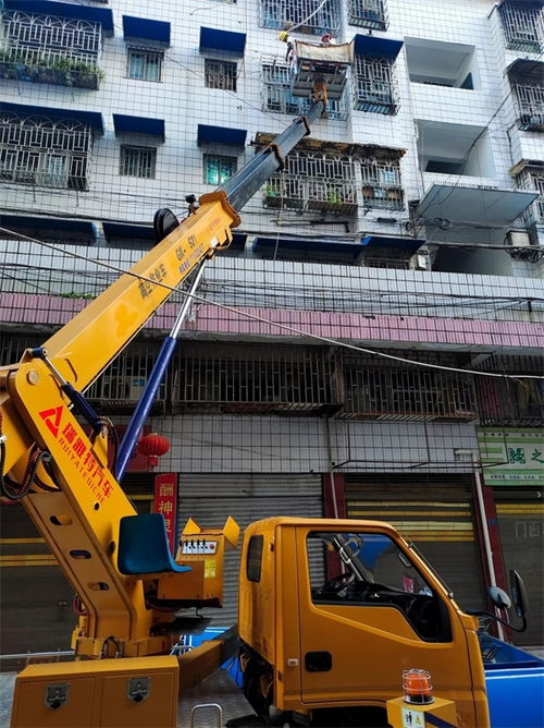 高空作業車選購指南 品牌推薦、價格解析與上海23米高空作業車廠家直供方案