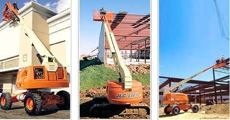 通州區永順高空作業車出租 6米至50米多種選擇，價格實惠