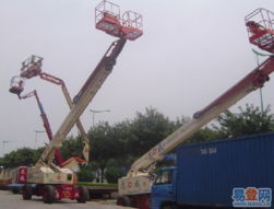 ChemNet中國 隨車吊行業(yè)的發(fā)展與應用前景