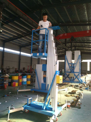 雞澤縣移動式小型升降機、高空作業(yè)車、液壓升降機與隨車吊設備圖鑒