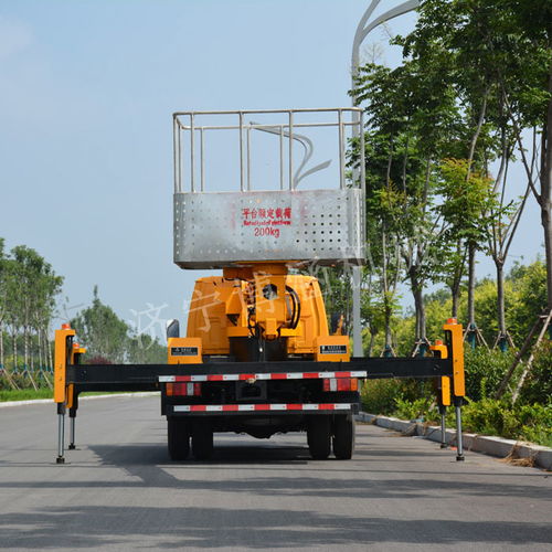 專業高效，安全可靠——博涵機械設備，您的高空作業車生產與采購首選