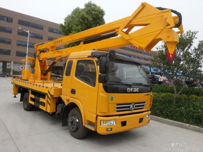 明光高空作業車出租 專業選擇，安全高效