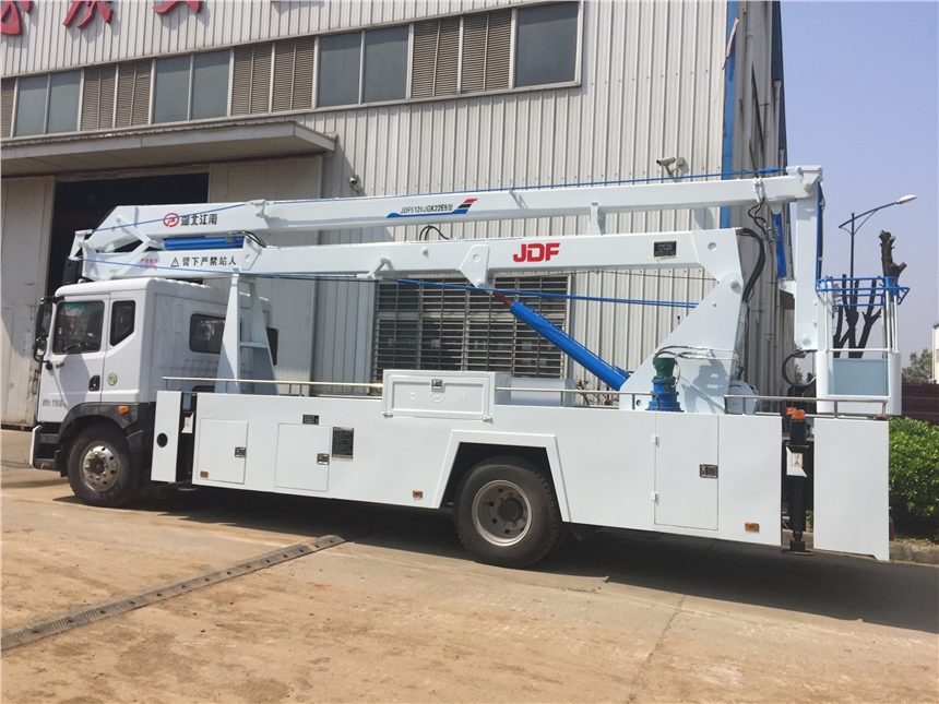 呼和浩特江鈴16米高空作業(yè)車廠家銷售 專業(yè)品質(zhì)，安全高效